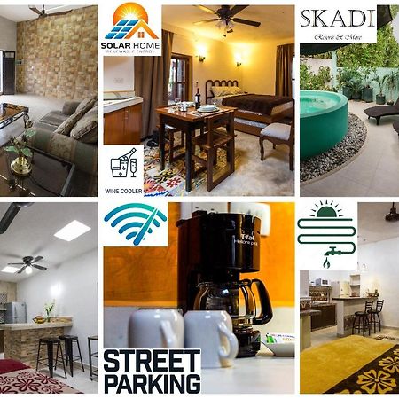 Merida Serviced Apartments Dış mekan fotoğraf