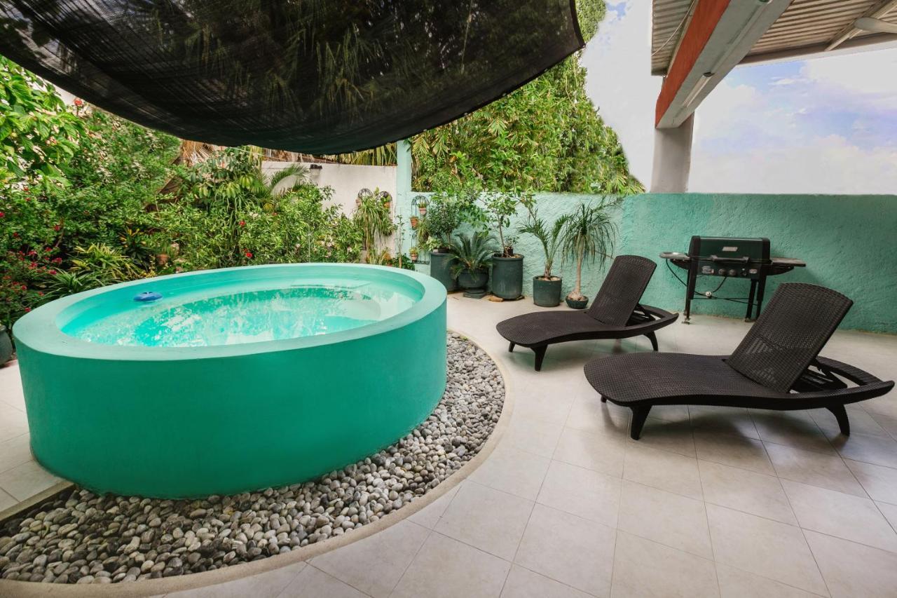 Merida Serviced Apartments Dış mekan fotoğraf
