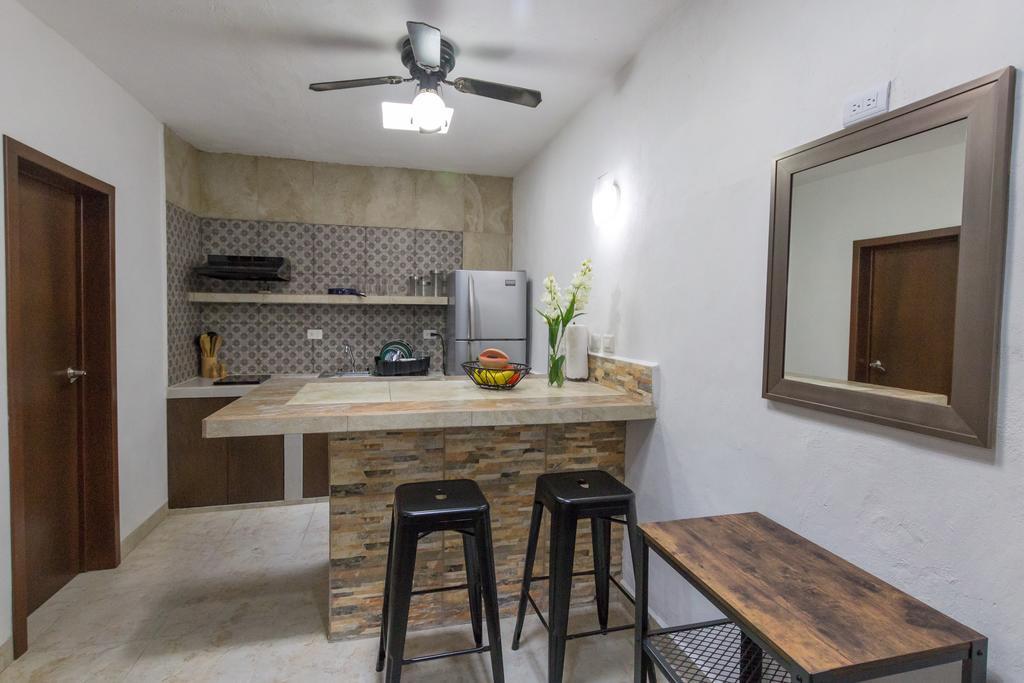 Merida Serviced Apartments Dış mekan fotoğraf