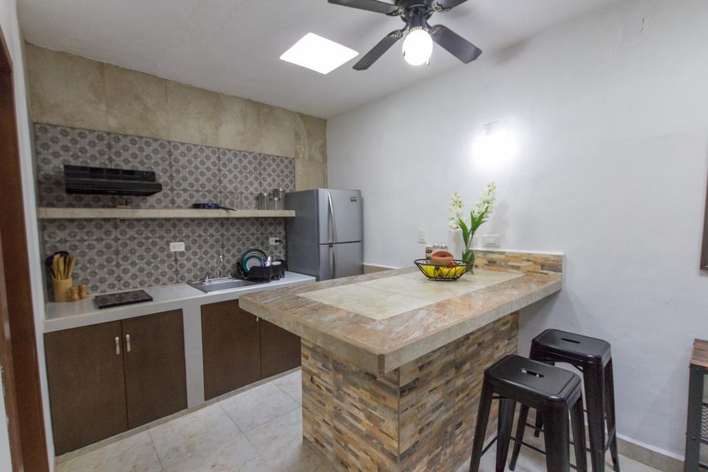 Merida Serviced Apartments Dış mekan fotoğraf