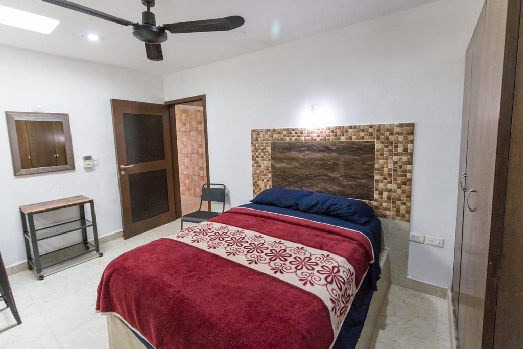 Merida Serviced Apartments Dış mekan fotoğraf