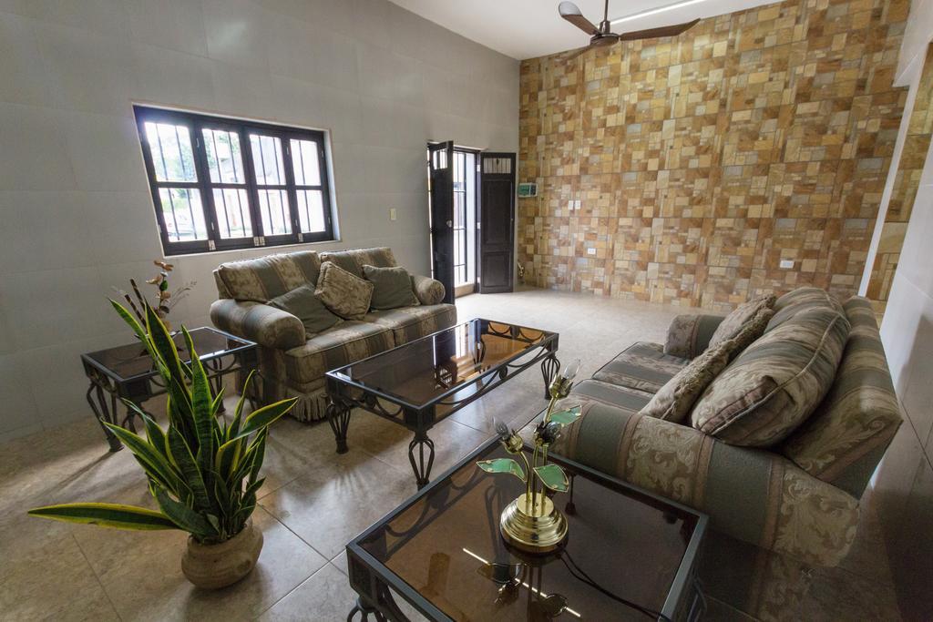 Merida Serviced Apartments Dış mekan fotoğraf
