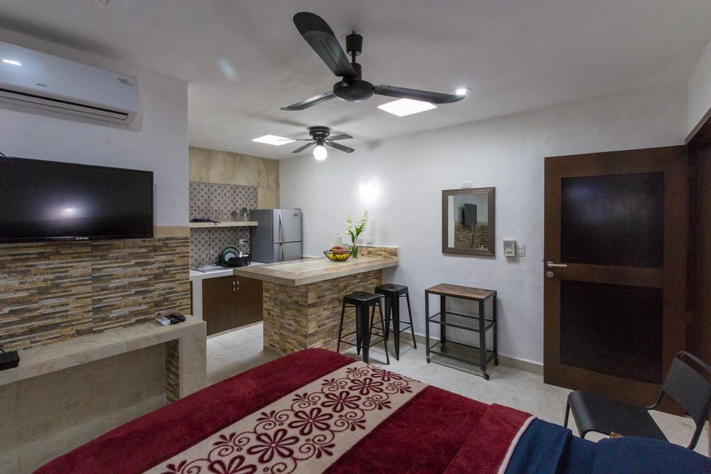 Merida Serviced Apartments Dış mekan fotoğraf