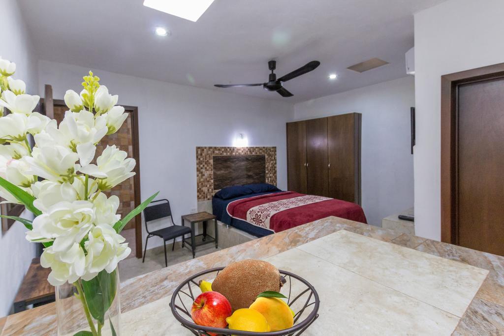Merida Serviced Apartments Dış mekan fotoğraf