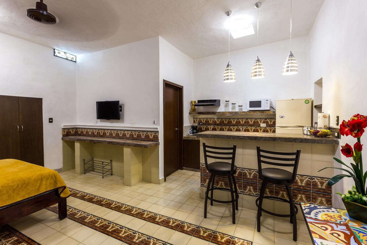 Merida Serviced Apartments Dış mekan fotoğraf