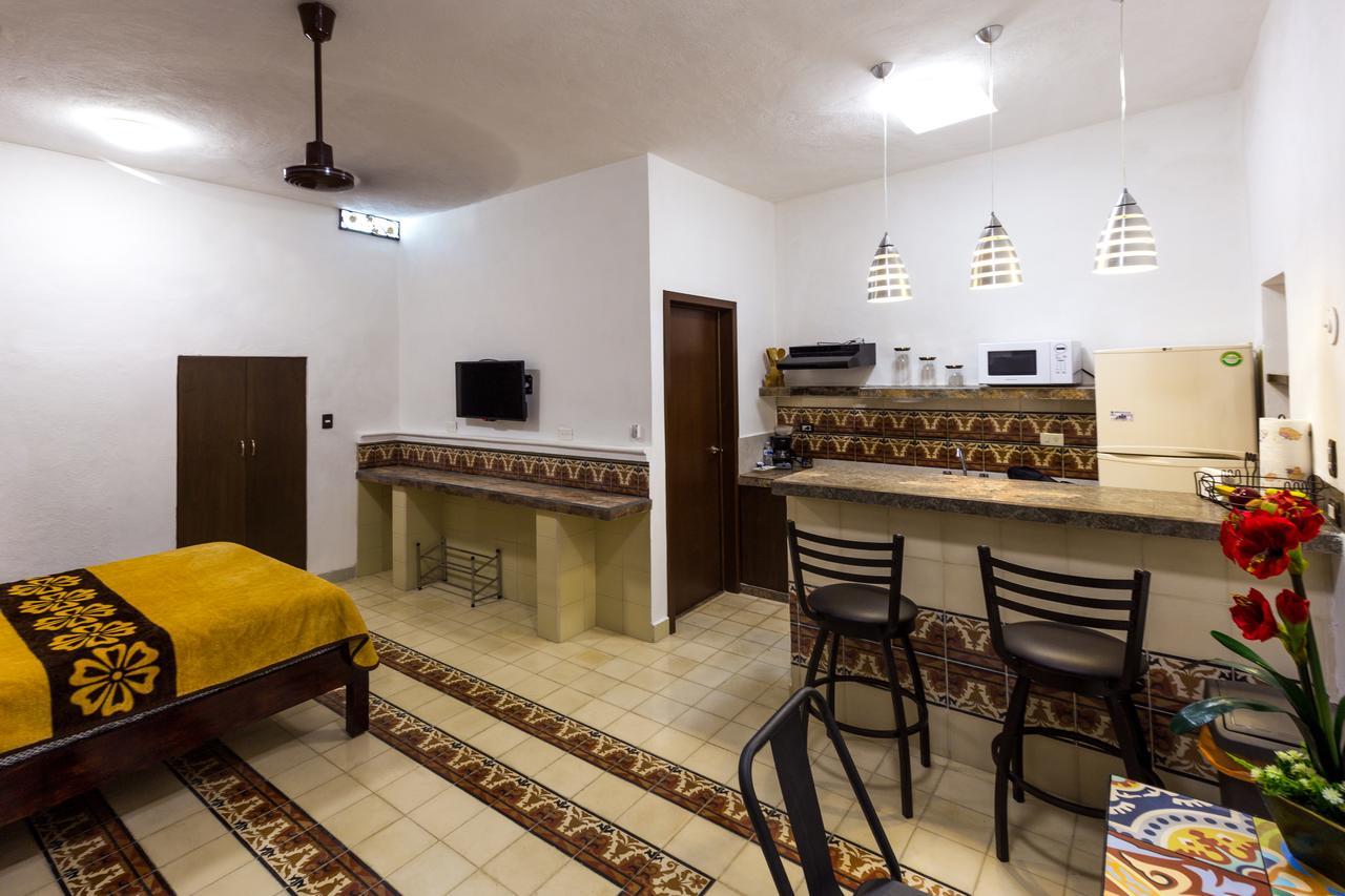 Merida Serviced Apartments Dış mekan fotoğraf