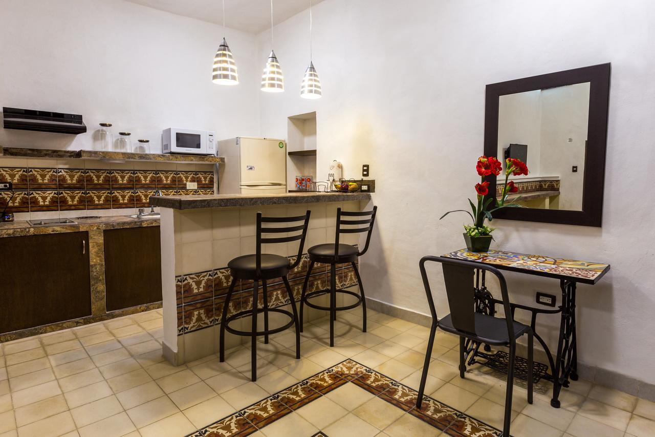 Merida Serviced Apartments Dış mekan fotoğraf