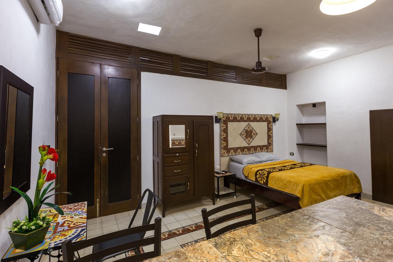 Merida Serviced Apartments Dış mekan fotoğraf