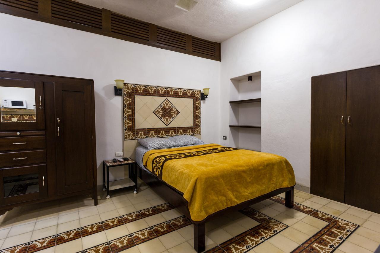 Merida Serviced Apartments Dış mekan fotoğraf