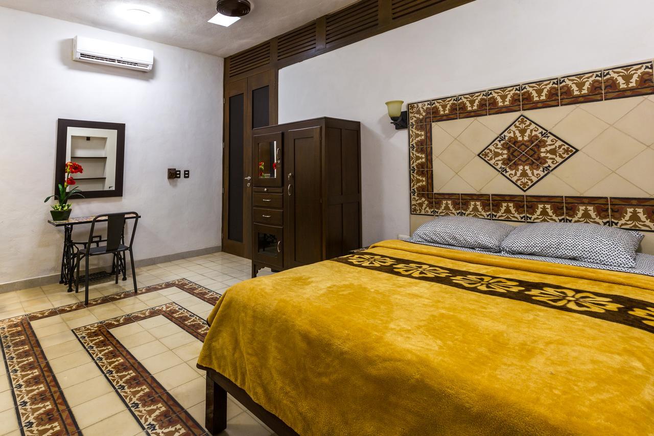 Merida Serviced Apartments Dış mekan fotoğraf