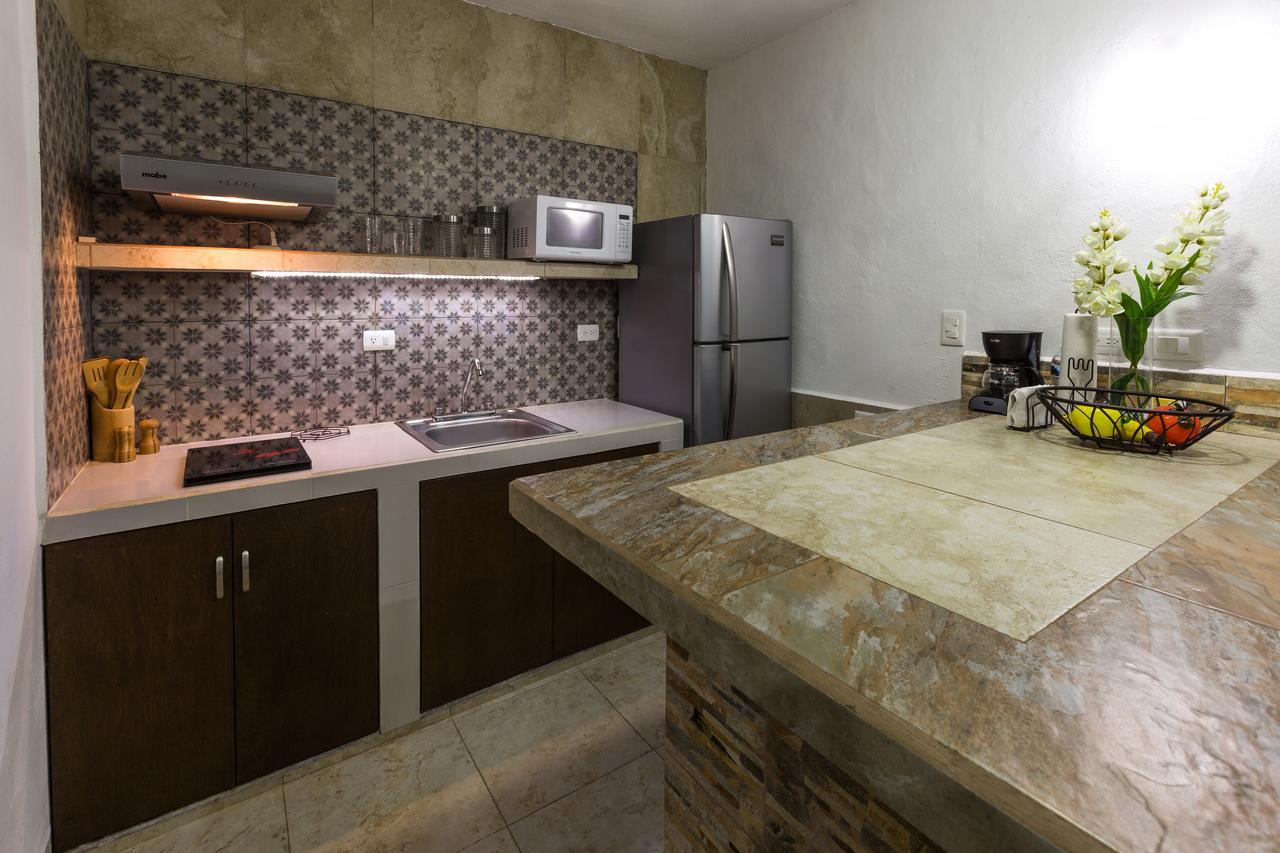 Merida Serviced Apartments Dış mekan fotoğraf