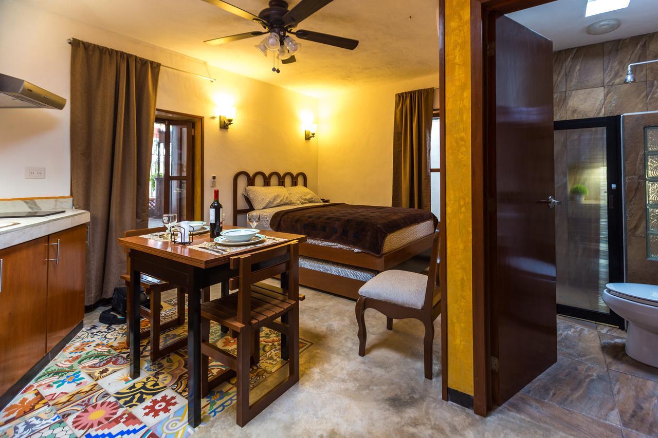 Merida Serviced Apartments Oda fotoğraf