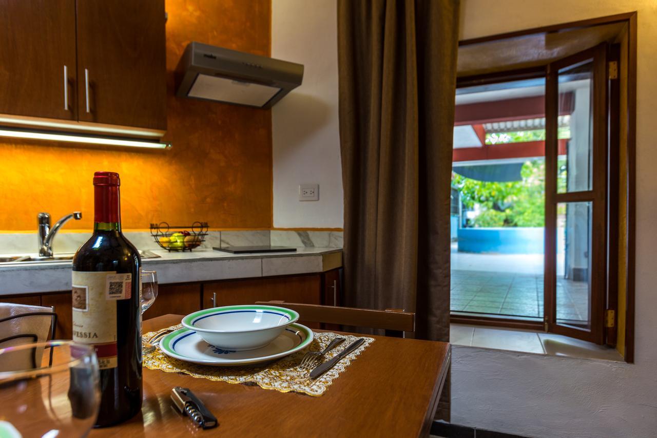 Merida Serviced Apartments Oda fotoğraf