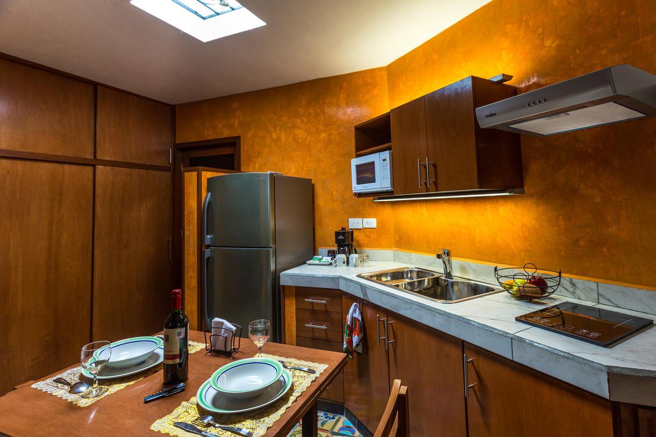 Merida Serviced Apartments Dış mekan fotoğraf