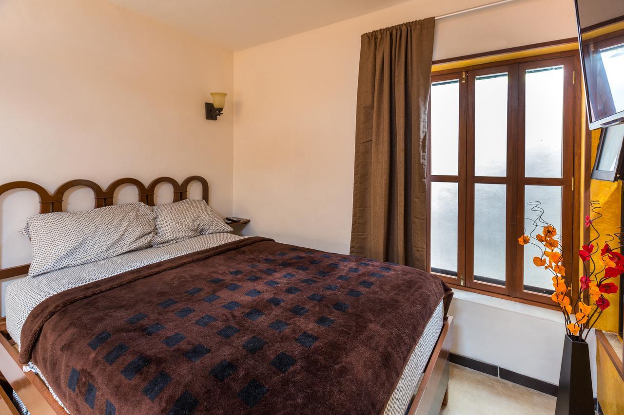 Merida Serviced Apartments Dış mekan fotoğraf
