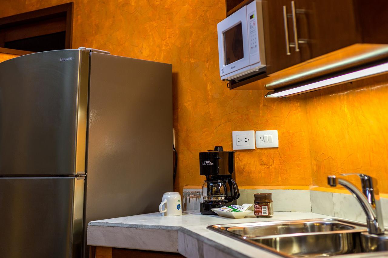 Merida Serviced Apartments Dış mekan fotoğraf