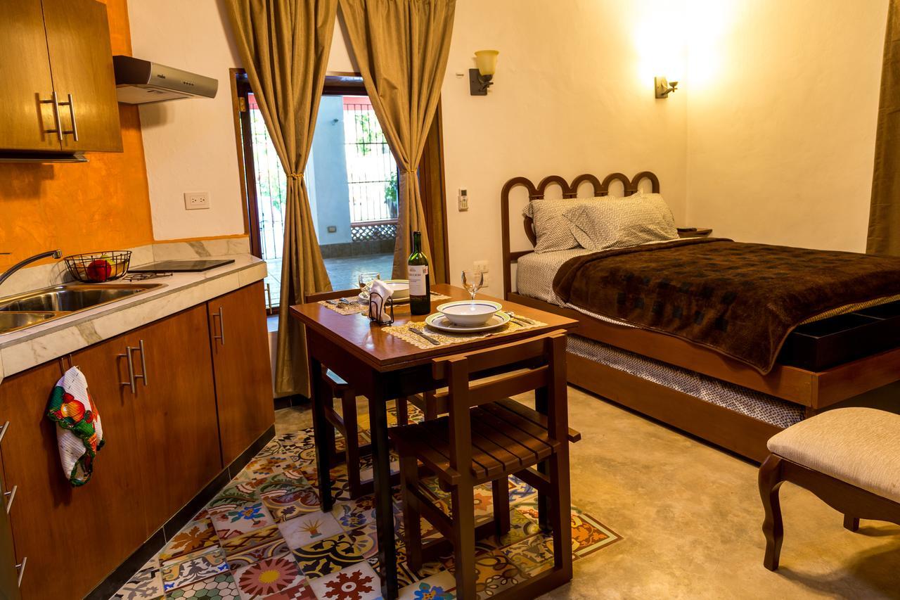 Merida Serviced Apartments Dış mekan fotoğraf