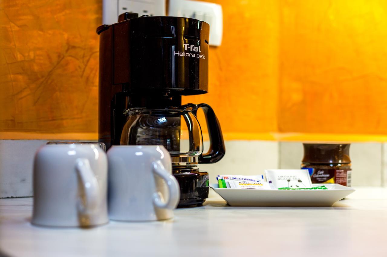 Merida Serviced Apartments Dış mekan fotoğraf