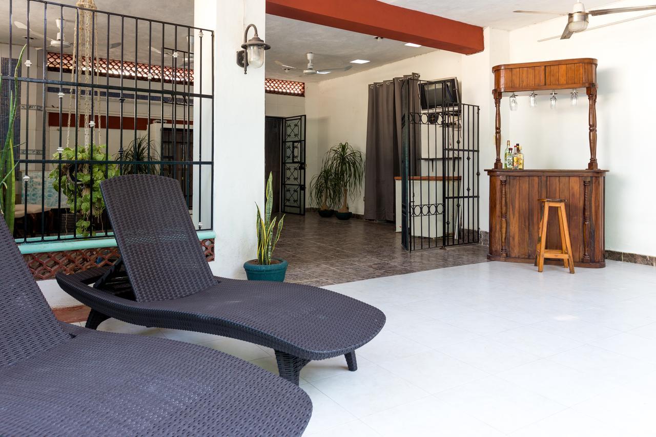 Merida Serviced Apartments Dış mekan fotoğraf