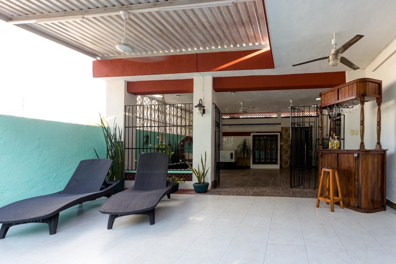 Merida Serviced Apartments Dış mekan fotoğraf