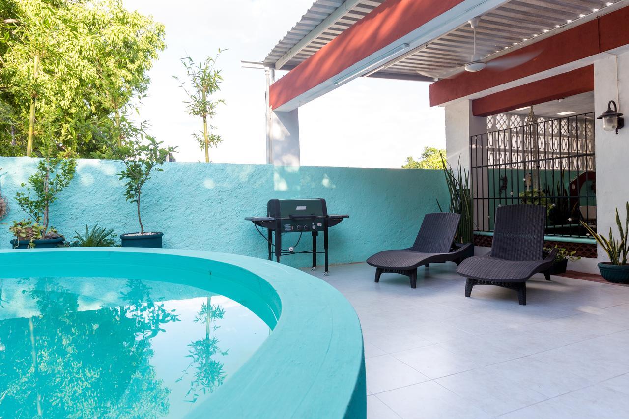 Merida Serviced Apartments Dış mekan fotoğraf