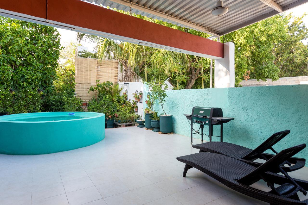 Merida Serviced Apartments Dış mekan fotoğraf