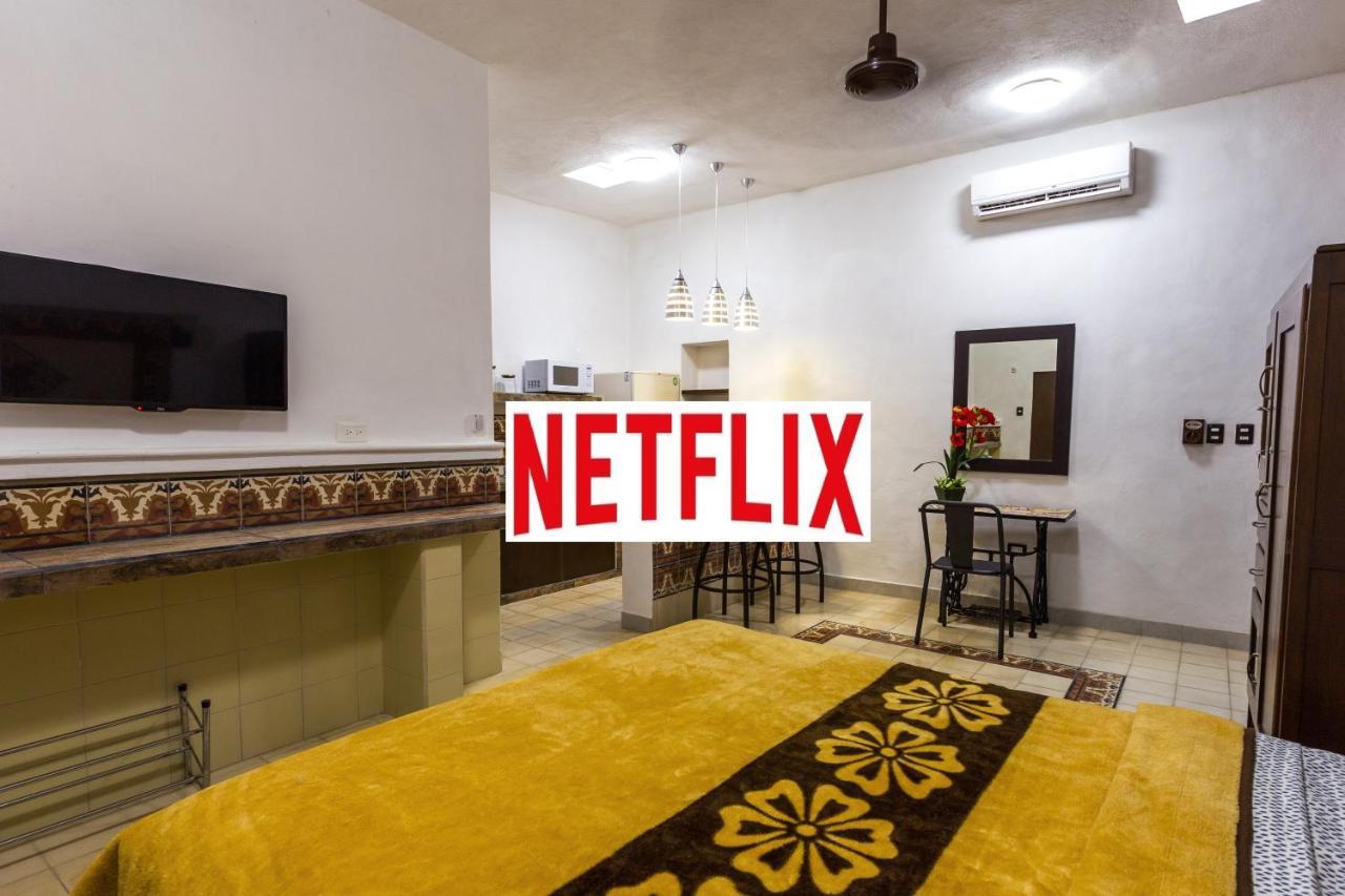 Merida Serviced Apartments Dış mekan fotoğraf