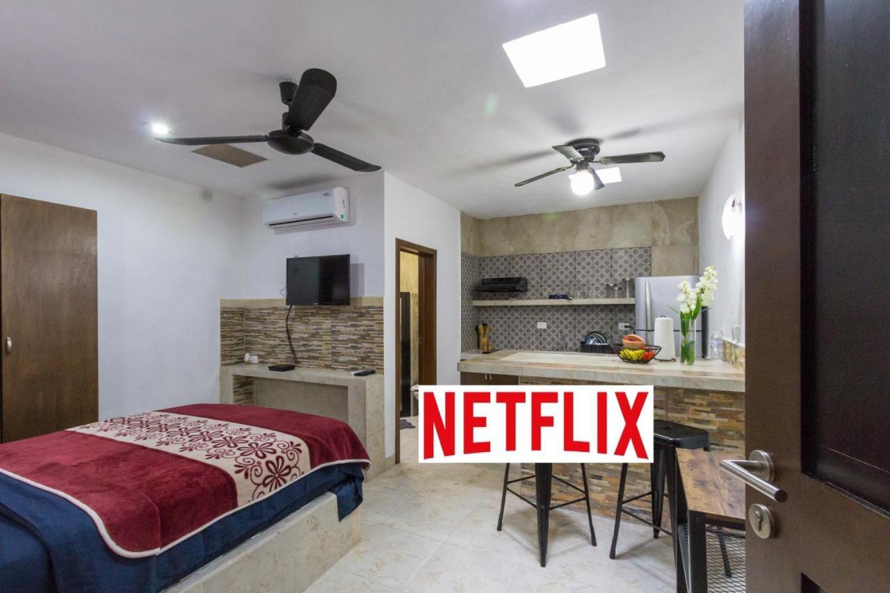 Merida Serviced Apartments Dış mekan fotoğraf