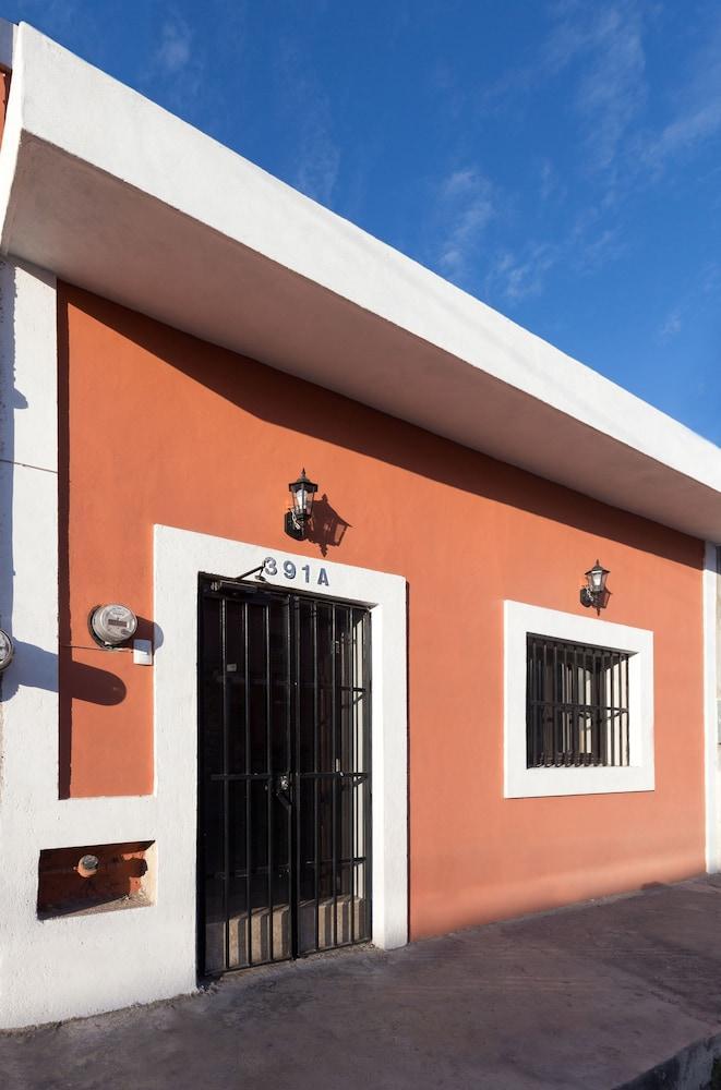 Merida Serviced Apartments Dış mekan fotoğraf